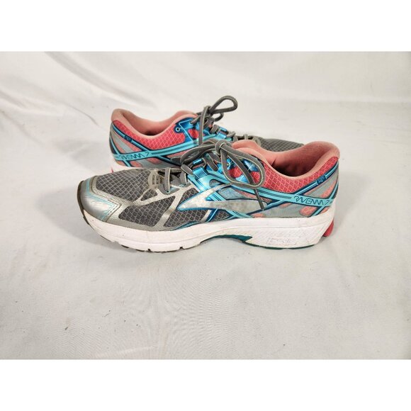 Brooks Womens Ravenna 7 Running Shoes Lace Up Comfort Walking  EU/8 US/10 - Picture 7 of 10
